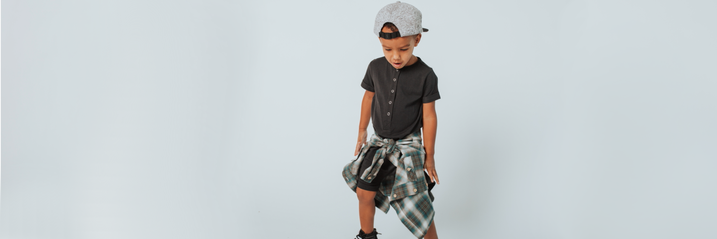 BOYS ROMPERS
