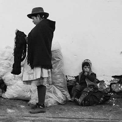 Weavers of Huancavelica image