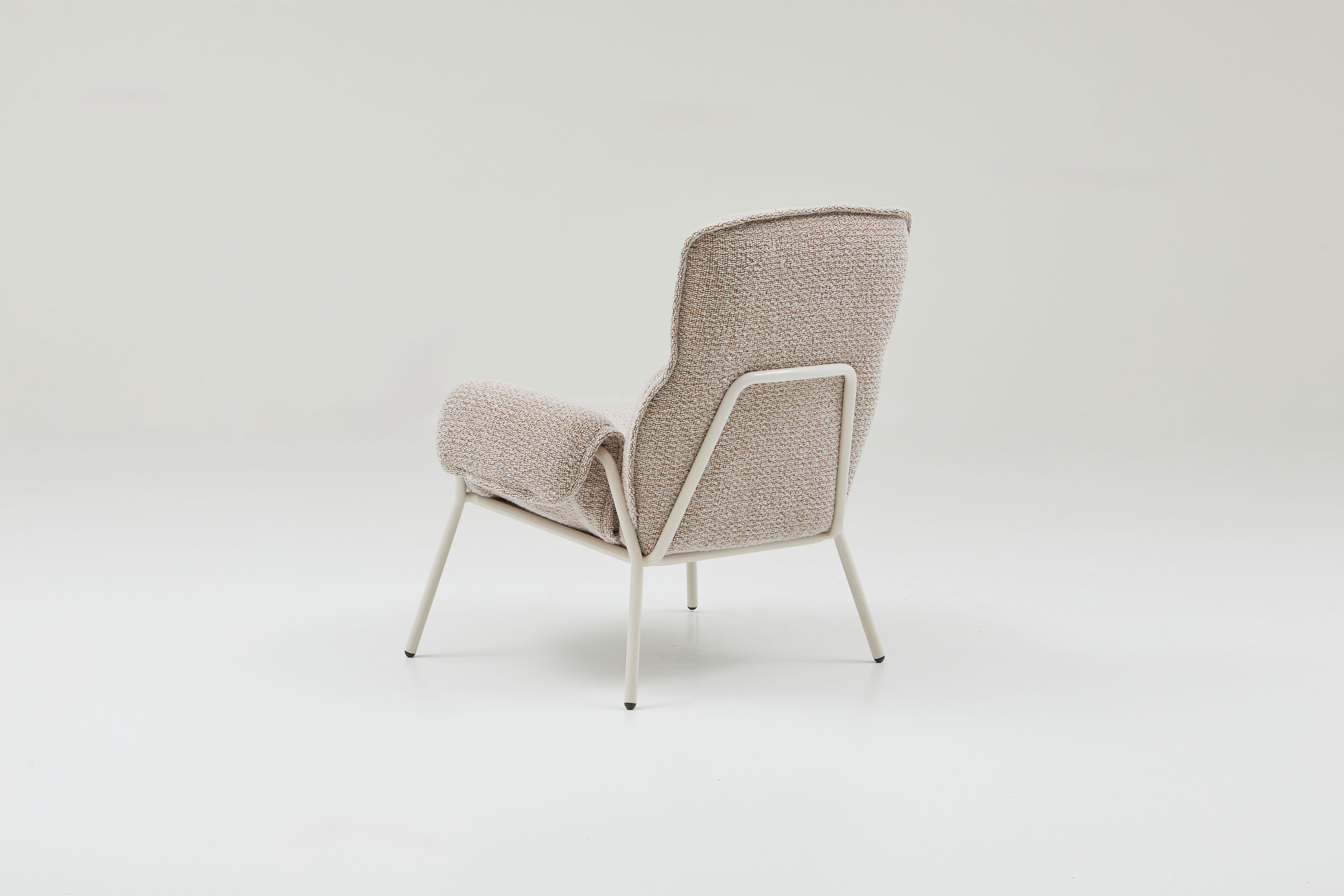 Jardan Jean Armchair Bowie Sepia Rivergum 4