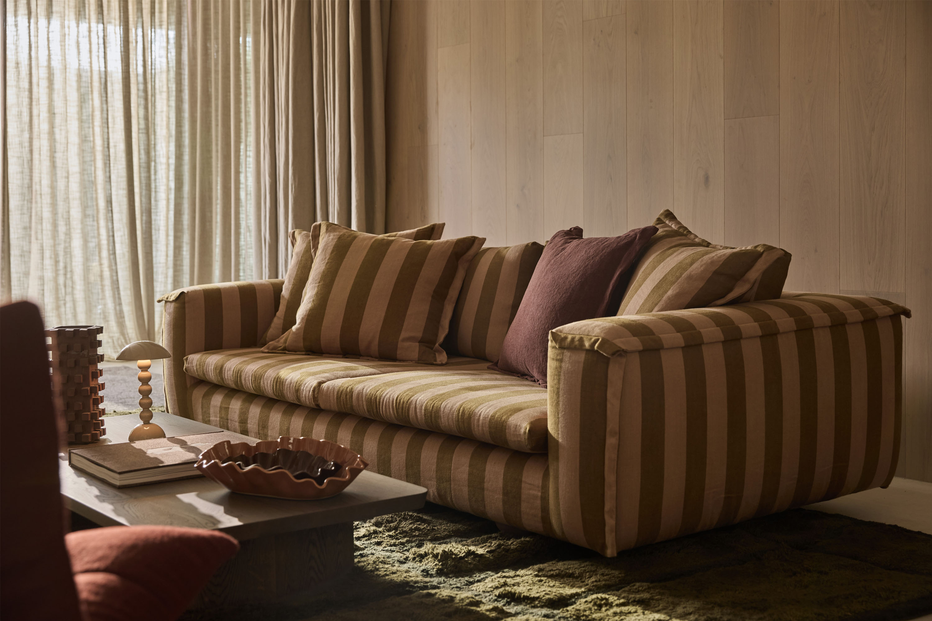 Jardan Sunny 3Seater Sofa Arden CoffeeTable 4