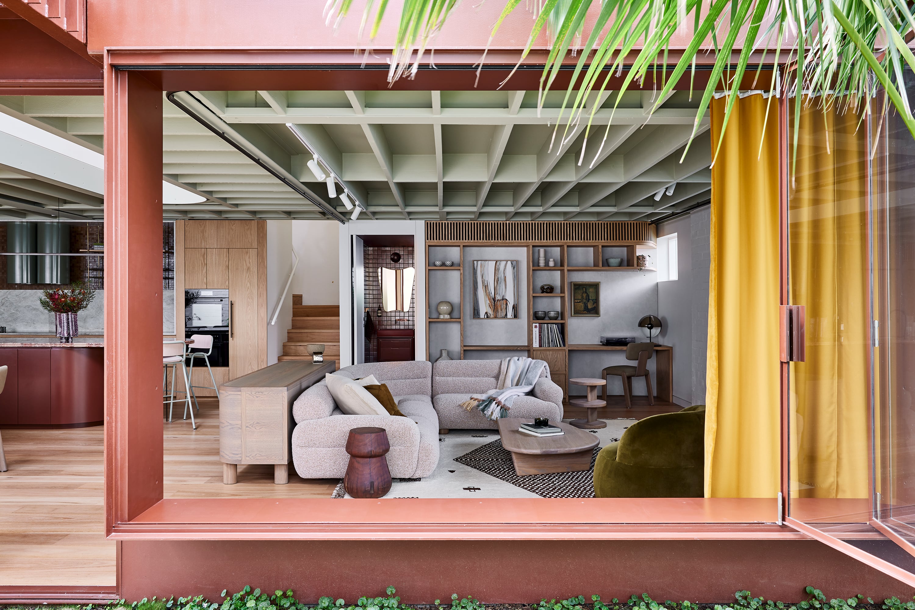 Jardan Projects Rosso Verde Web  Social