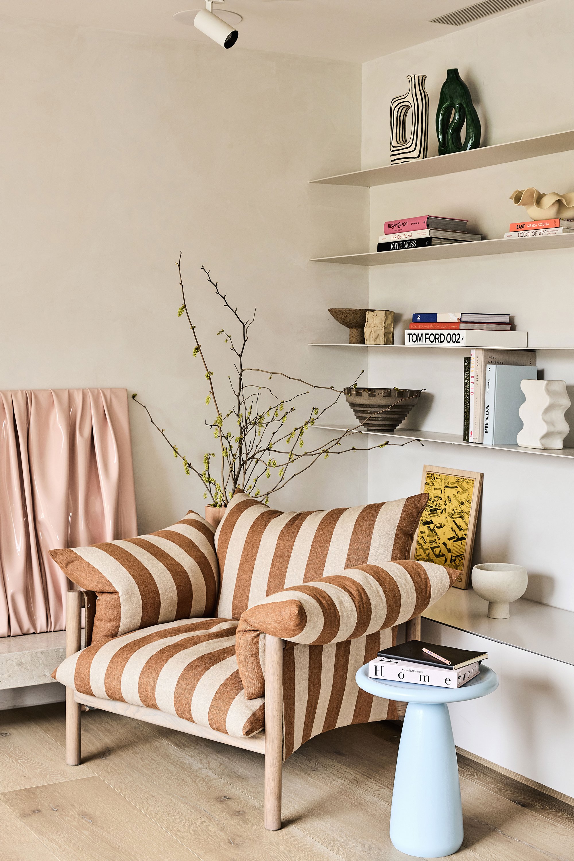 Jardan Wilfred Armchair