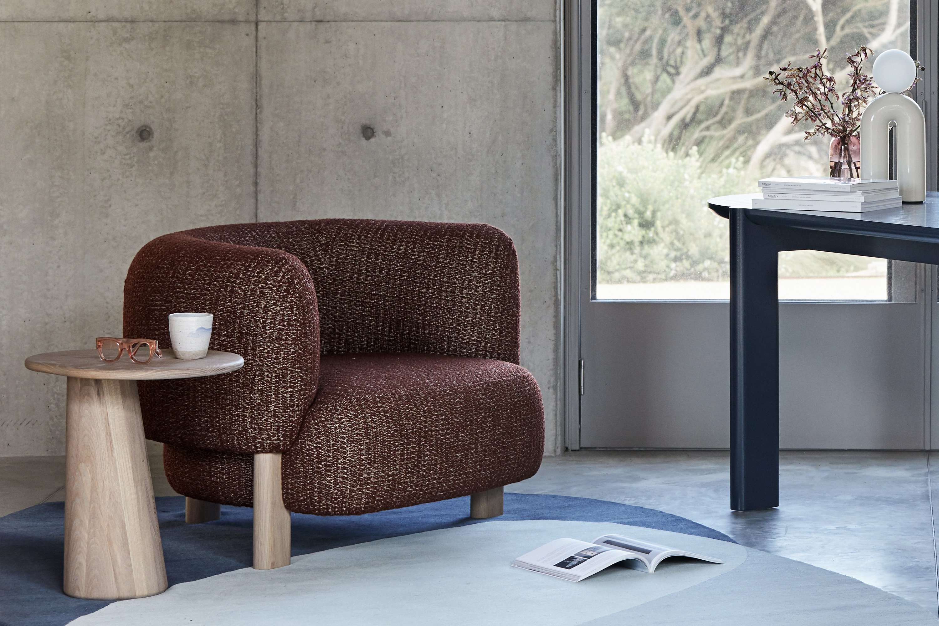 Jardan Lola Armchair Hero 12