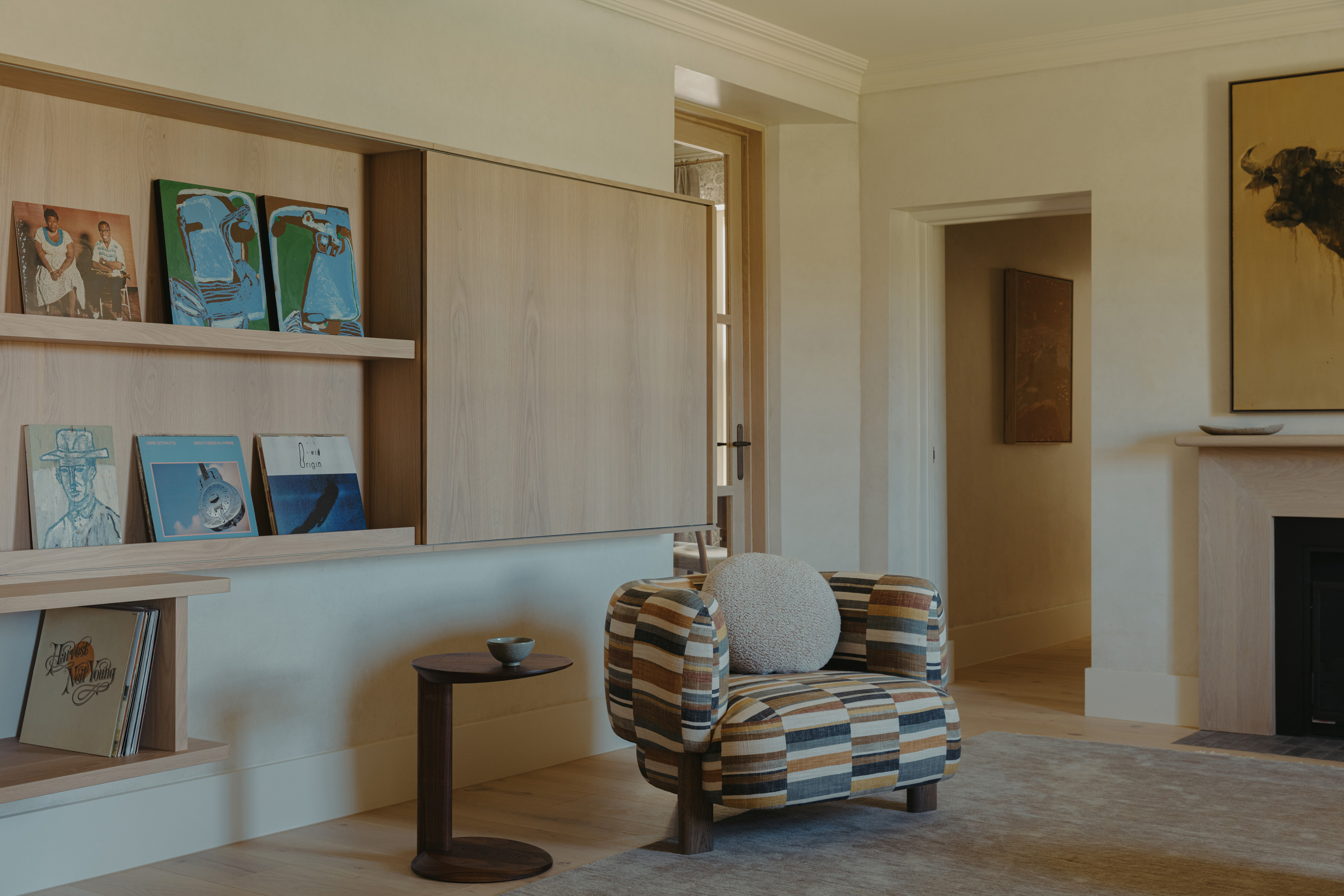 Jardan Glengrove House Lola Armchair 1