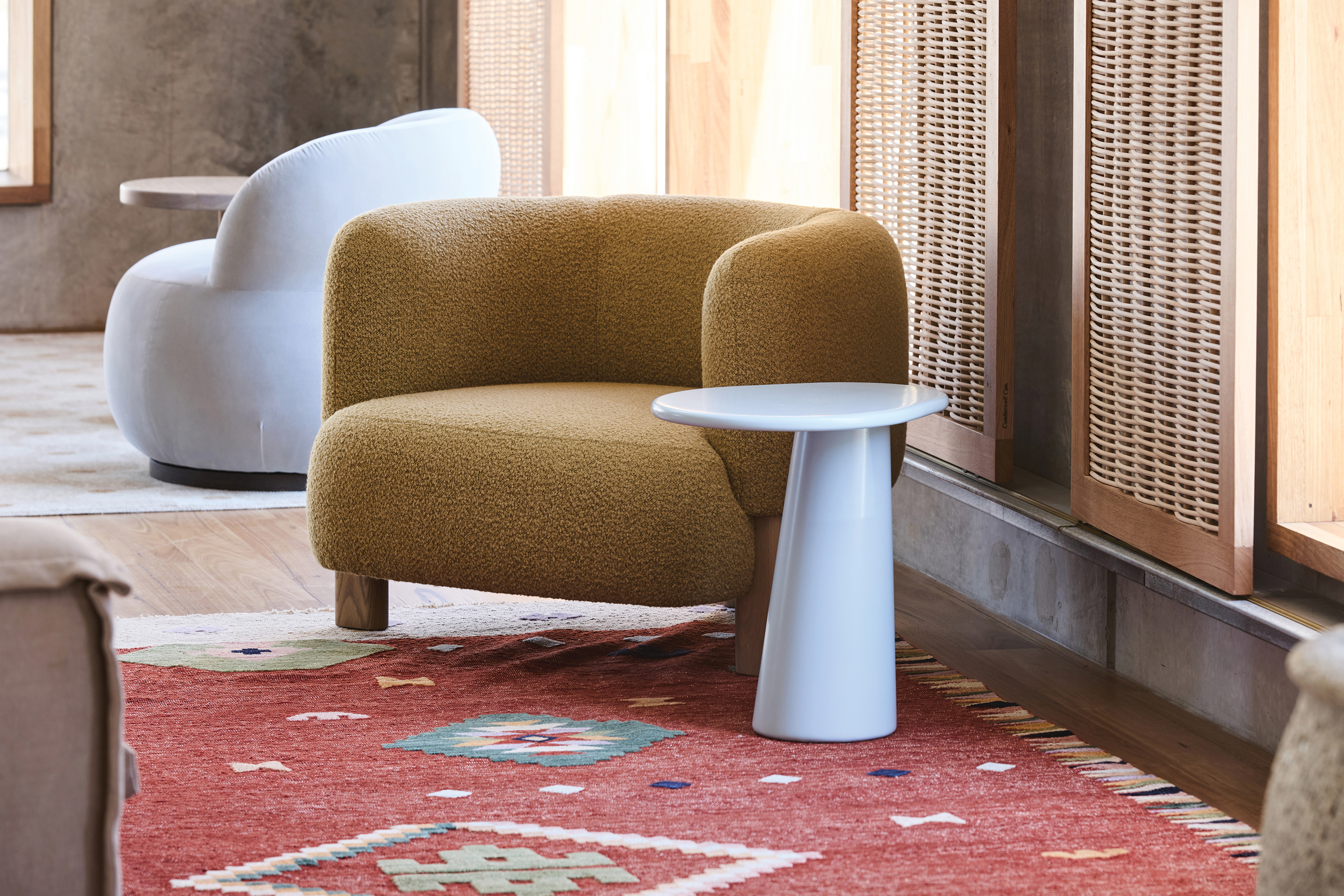 Jardan Lola Armchair Hero 21