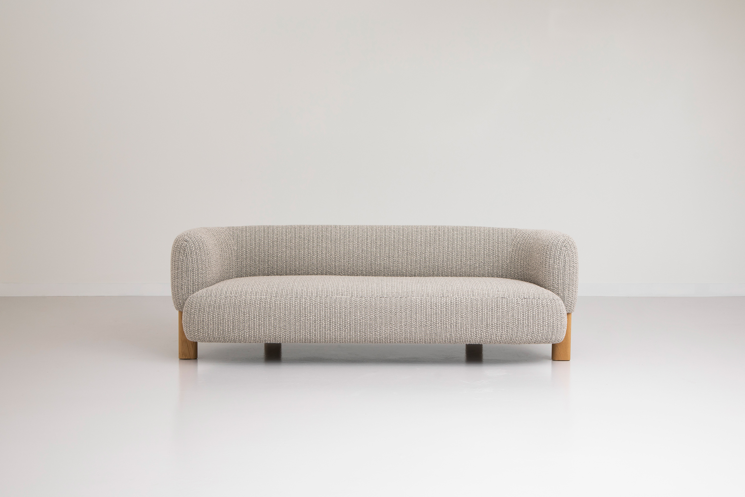 Jardan Lola Sofa Shadow Fabric