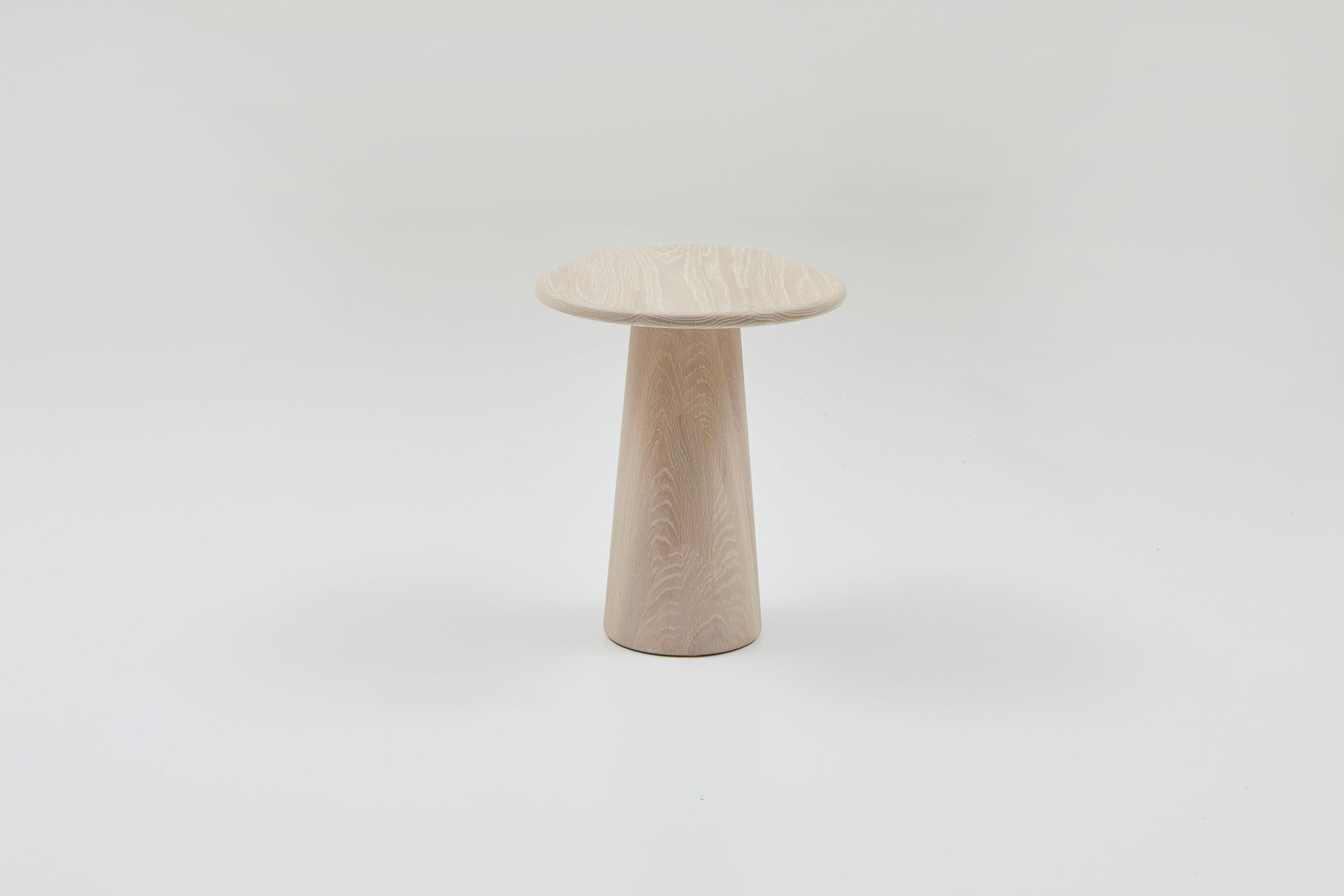 Jardan Pepper SideTable Silver 1