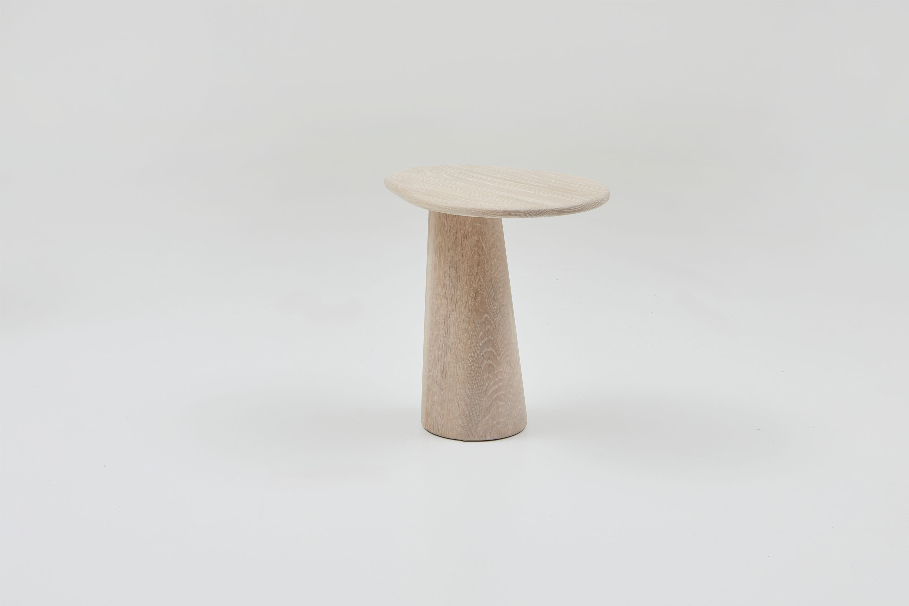 Jardan Pepper SideTable Silver 2