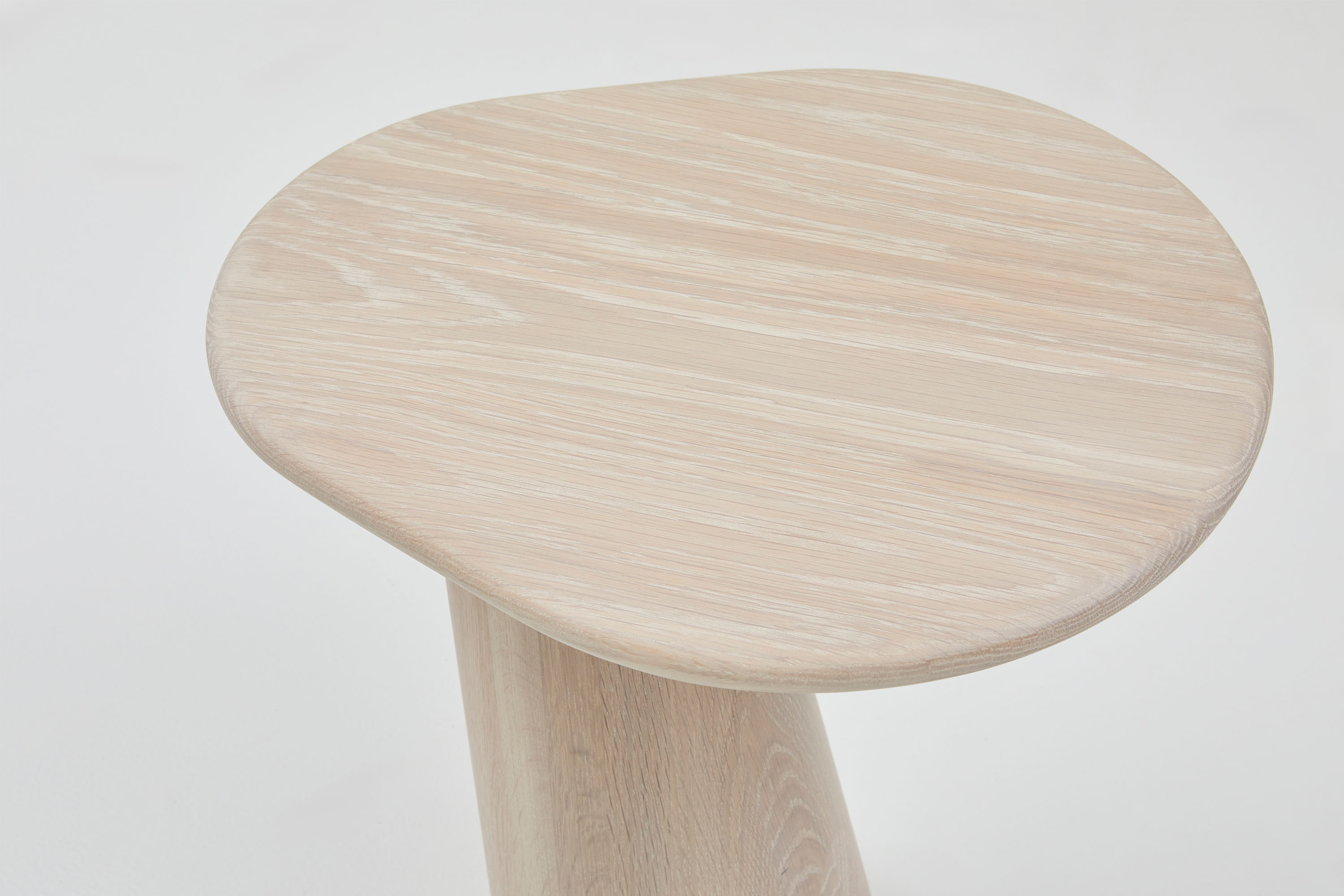 Jardan Pepper SideTable Silver 4