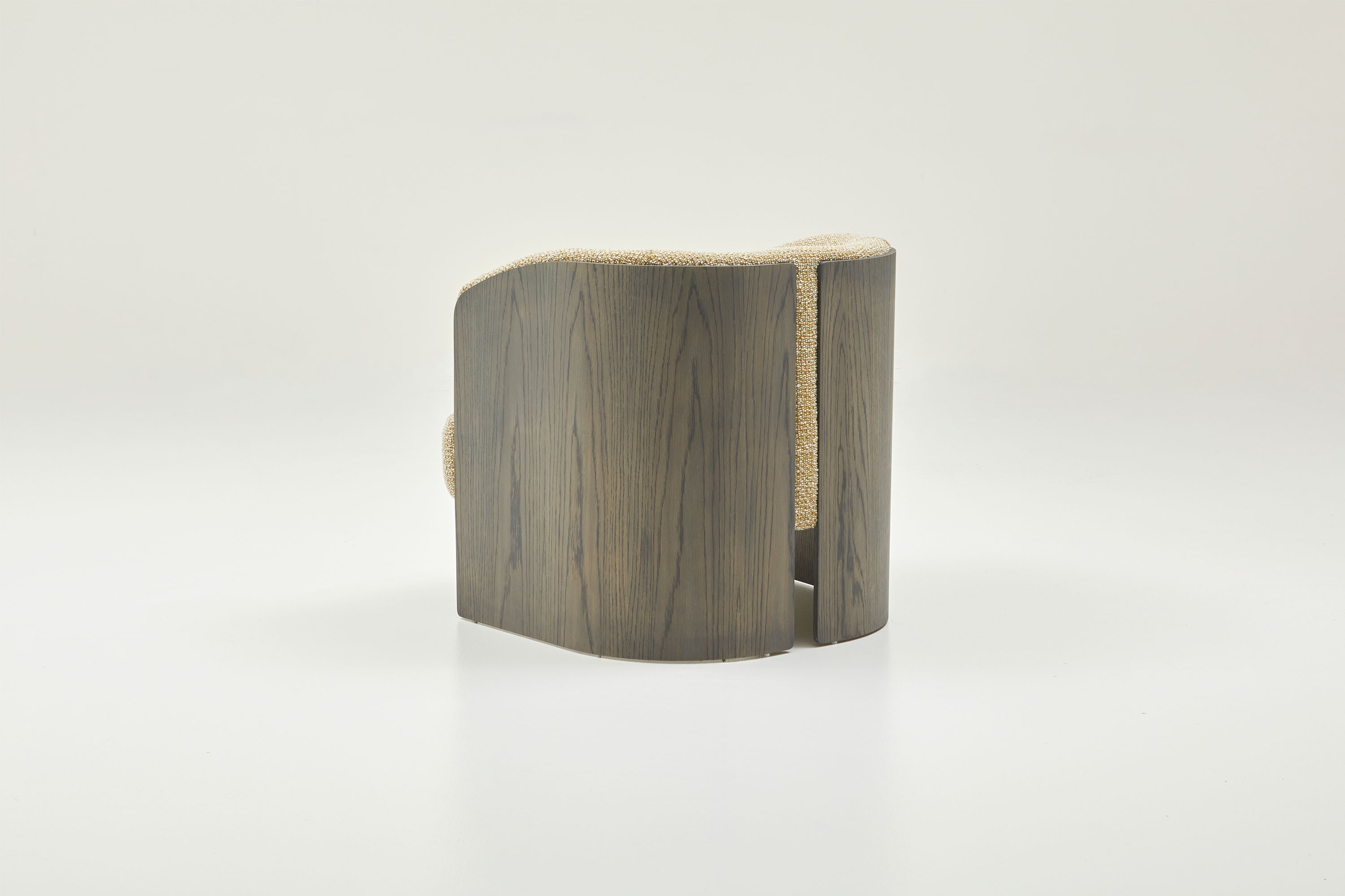 Jardan Indigo Armchair OakVeneerPly BodyCharcoal JardanLennonBracken 4