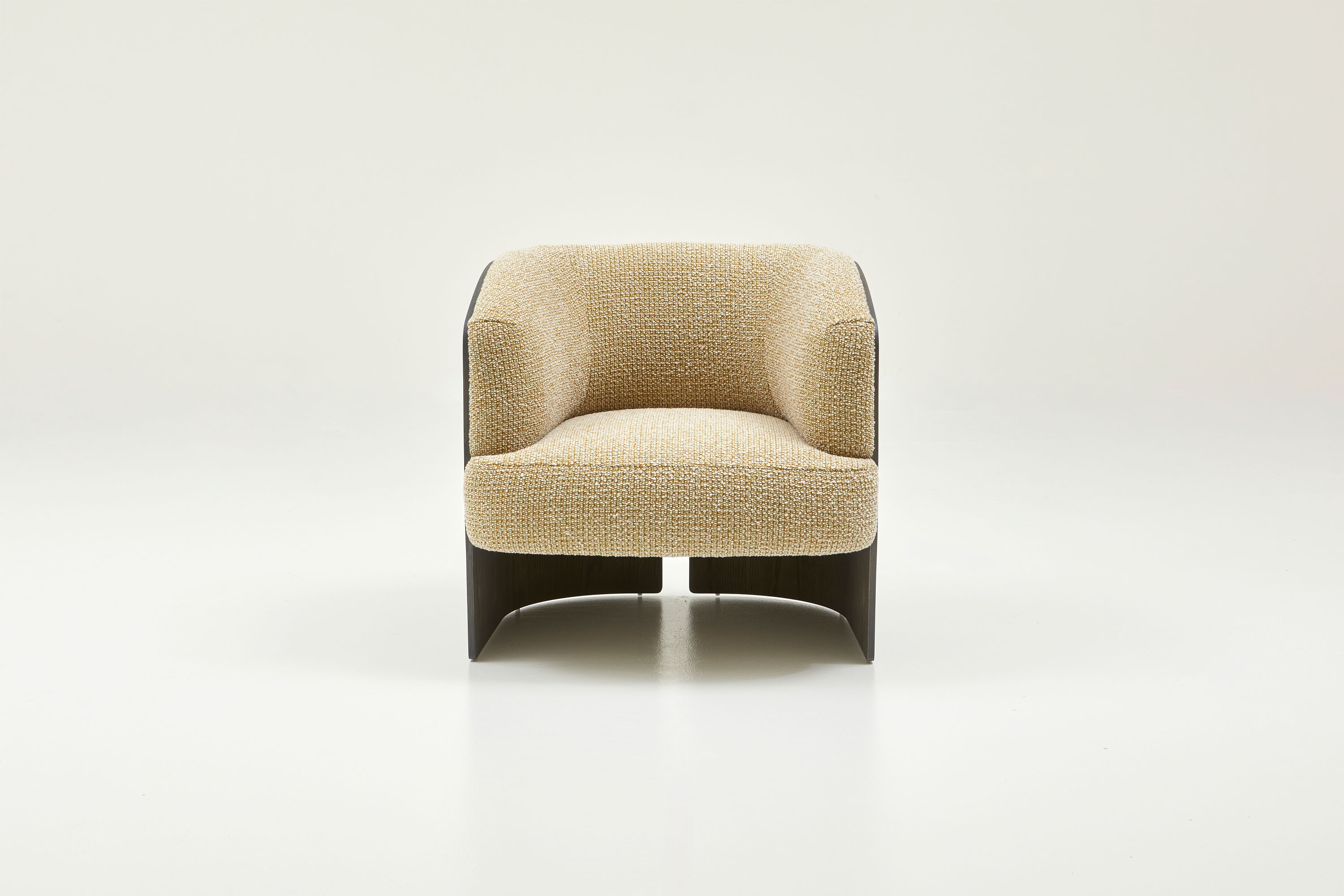 Jardan Indigo Armchair OakVeneerPly BodyCharcoal JardanLennonBracken 1