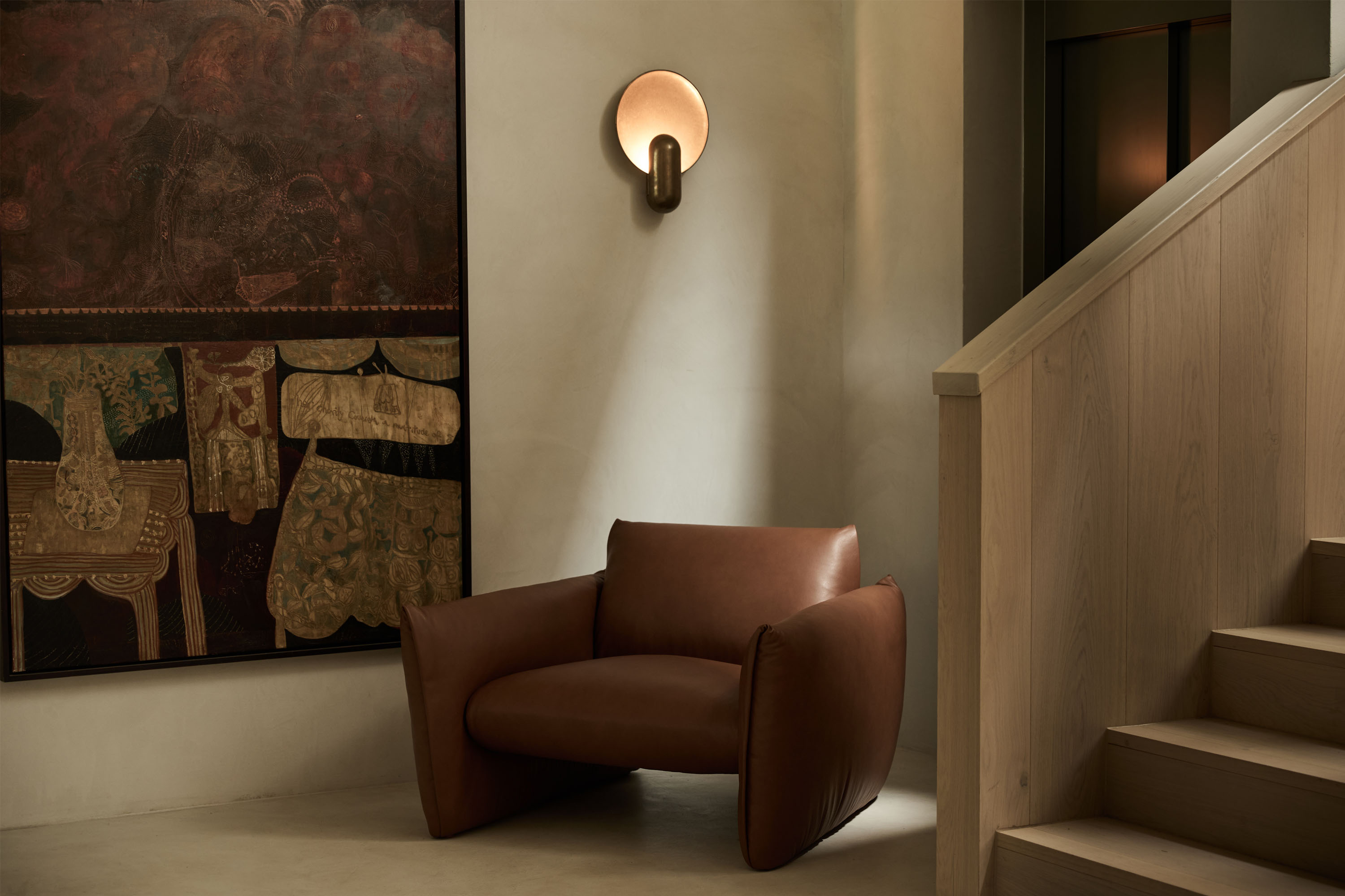 Jardan Leeroy Armchair 2