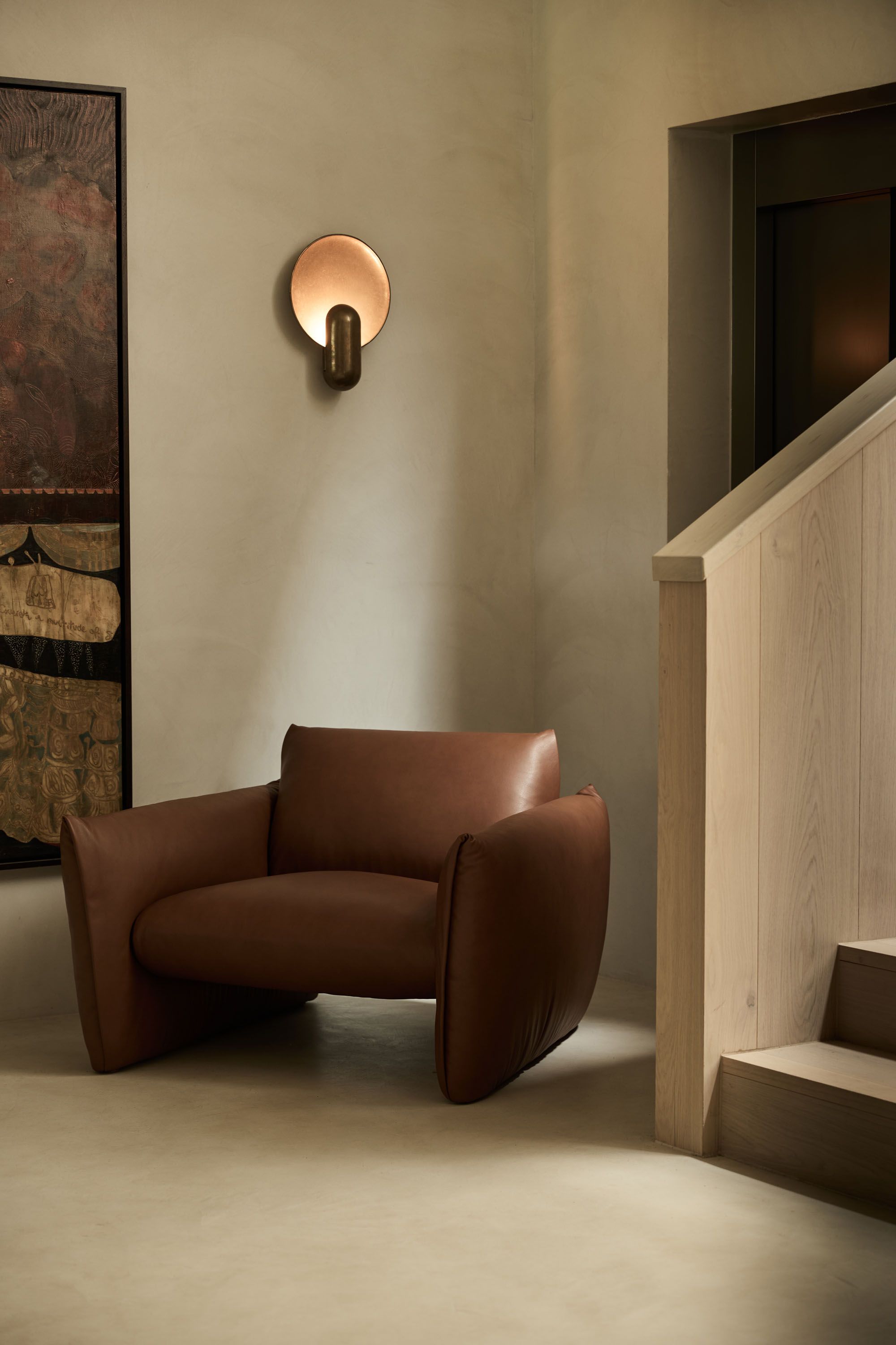 Jardan Leeroy Armchair