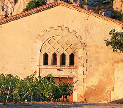 Château des Karantes