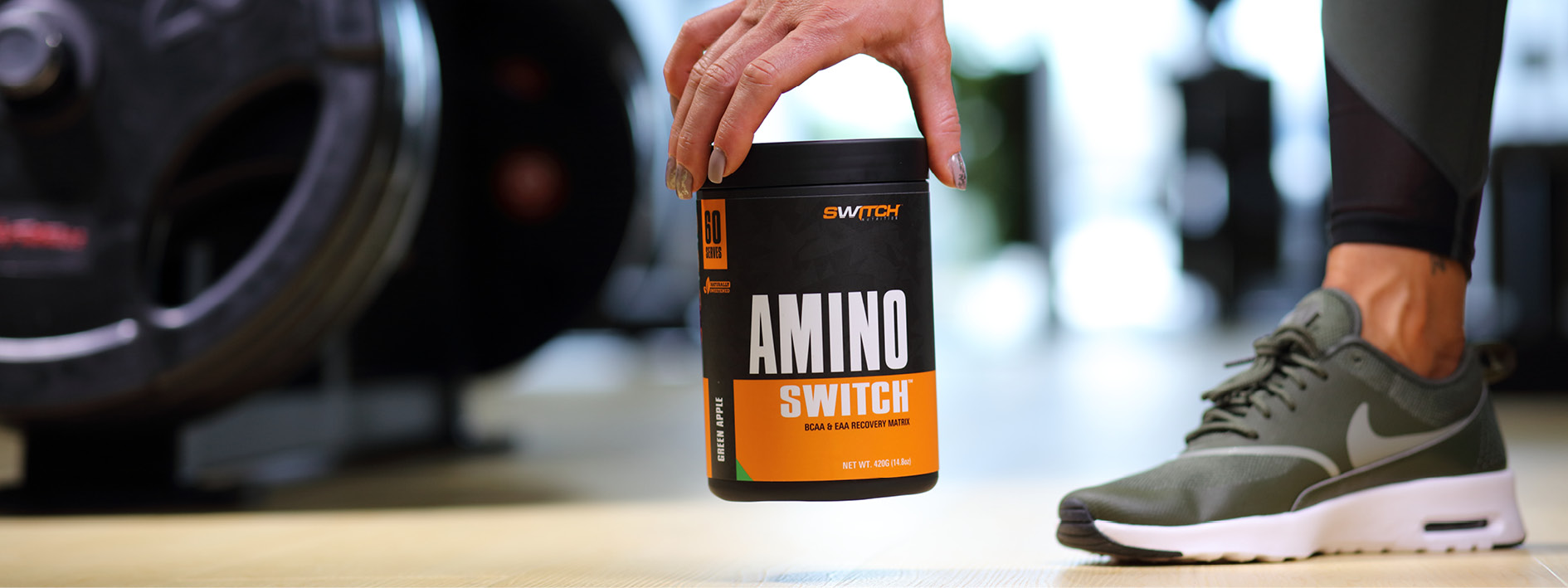 AMINO SWITCH FAQ's