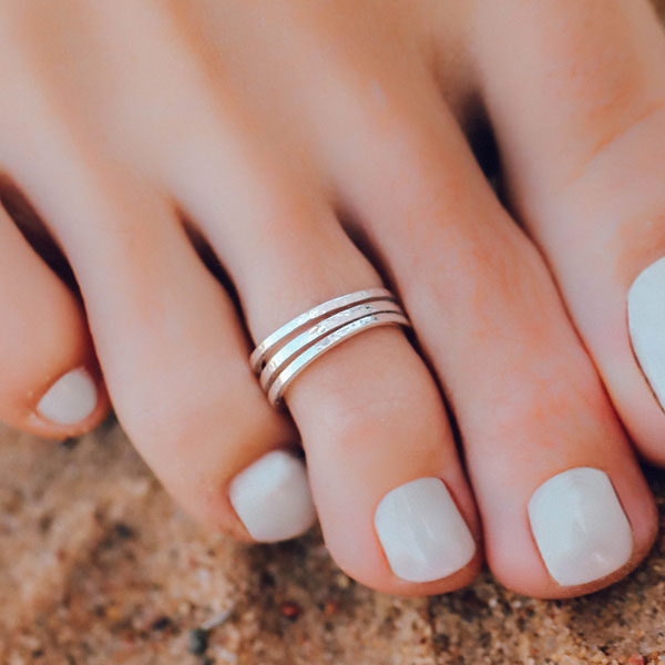 Toe Rings