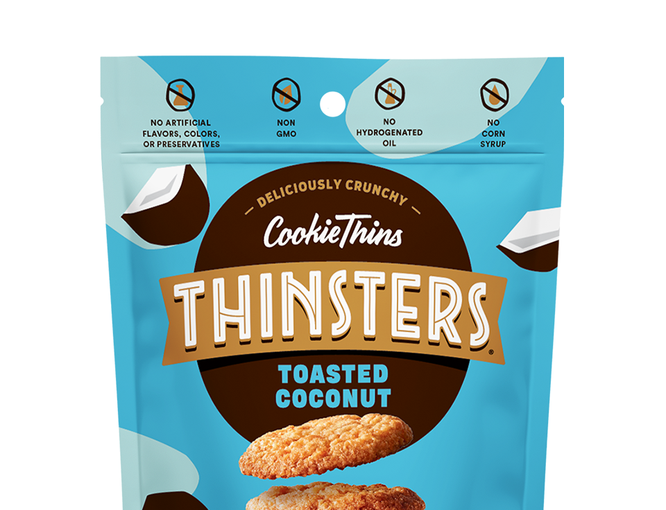 Toasted Coconut multipack