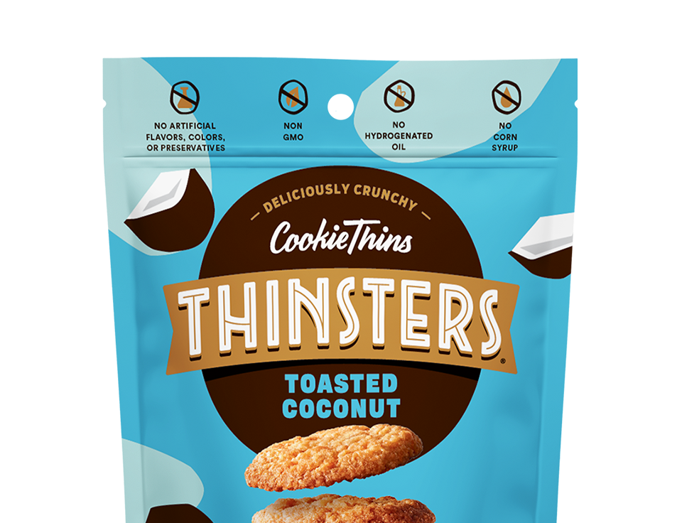 Toasted Coconut multipack