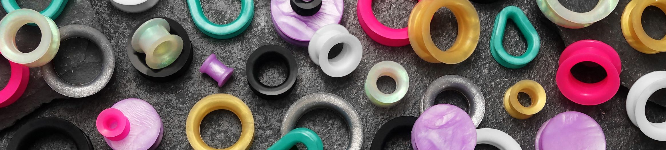 Silicone Tunnels