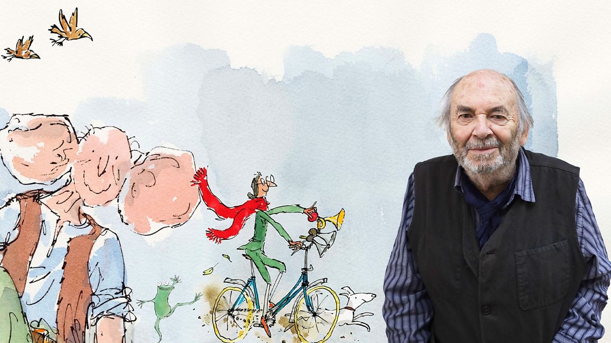 Roald Dahl Quentin Blake 40th Anniversary Print Free UK Delivery roald-dahl-quentin-blake-40th-anniversary-print-free-uk-delivery
