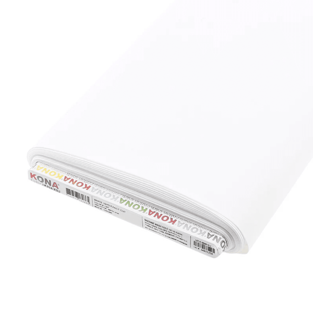 browse white quilting fabric by the yard from your favorite quilt fabric brands.