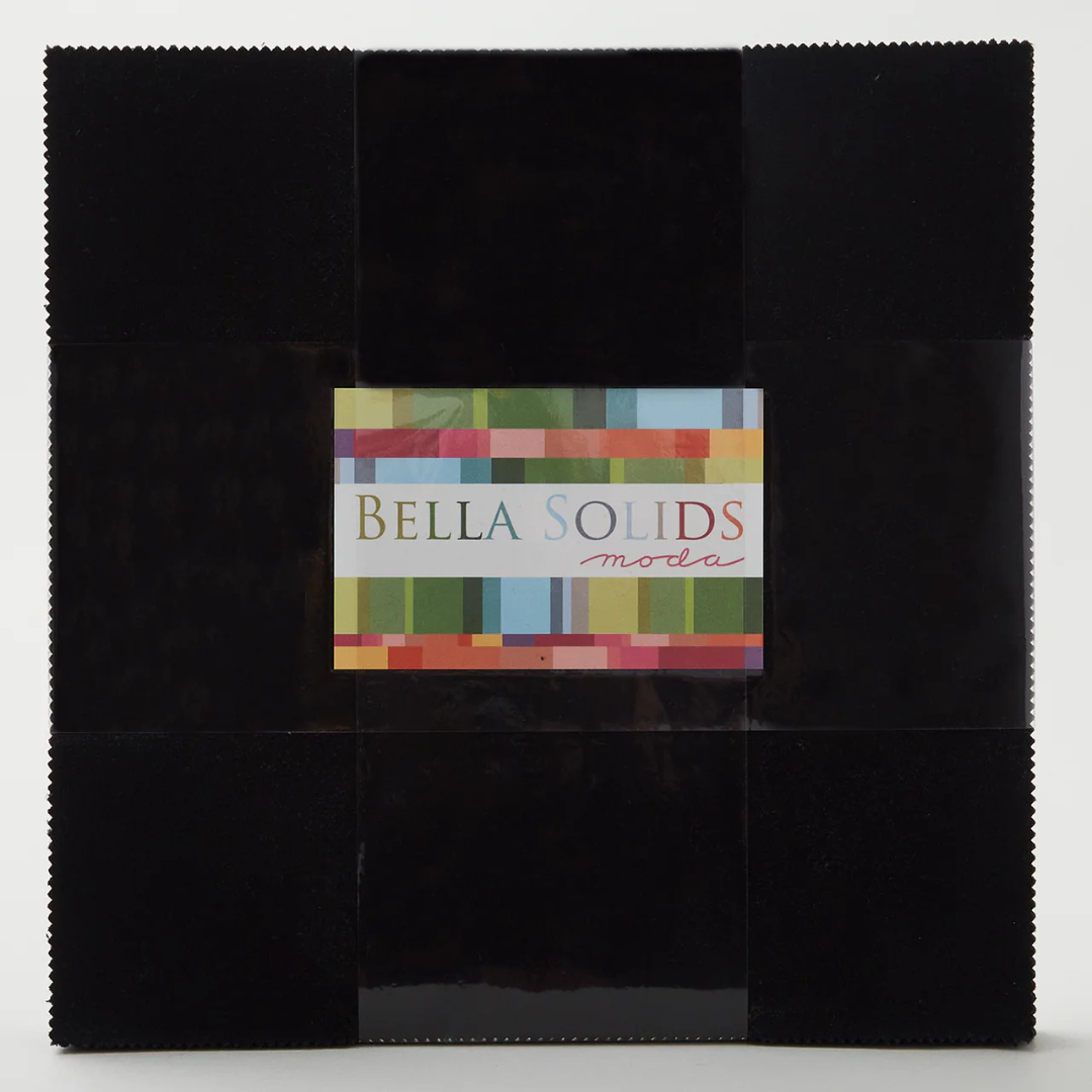 Buy Moda Bella Solids Fabric by the yard, precuts, and bias binding at Missouri Star Quilt Co.
