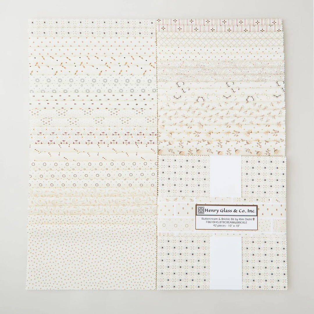shop folk art and primitive fabrics for quilting at Missouri Star Quilt Co.