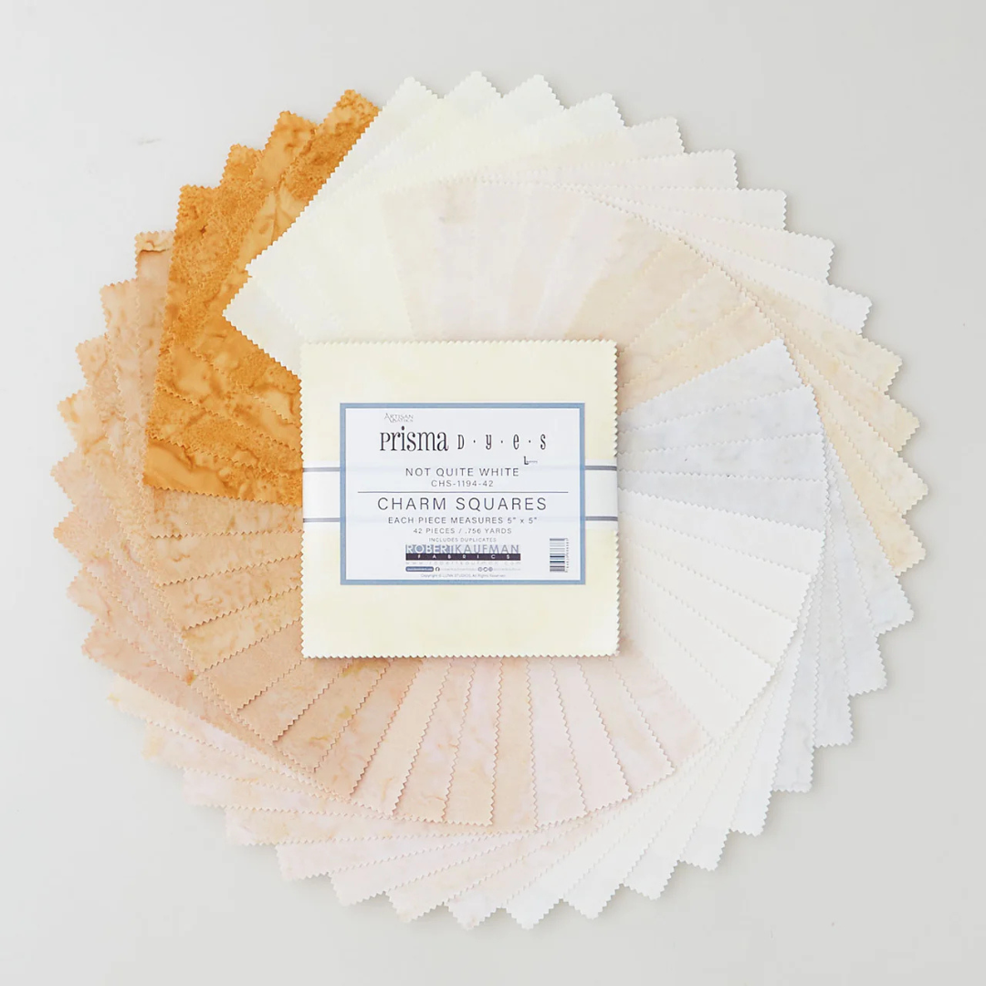 browse the latest quilting charm packs from your favorite designers and brands in every color and theme!