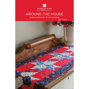 Table Topper Patterns & Kits from Missouri Star Quilt Co.