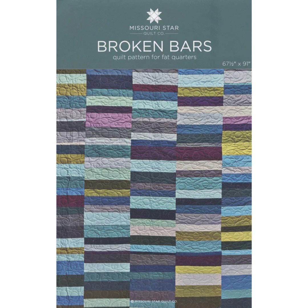 get inspired with fat quarter patterns for quilting.