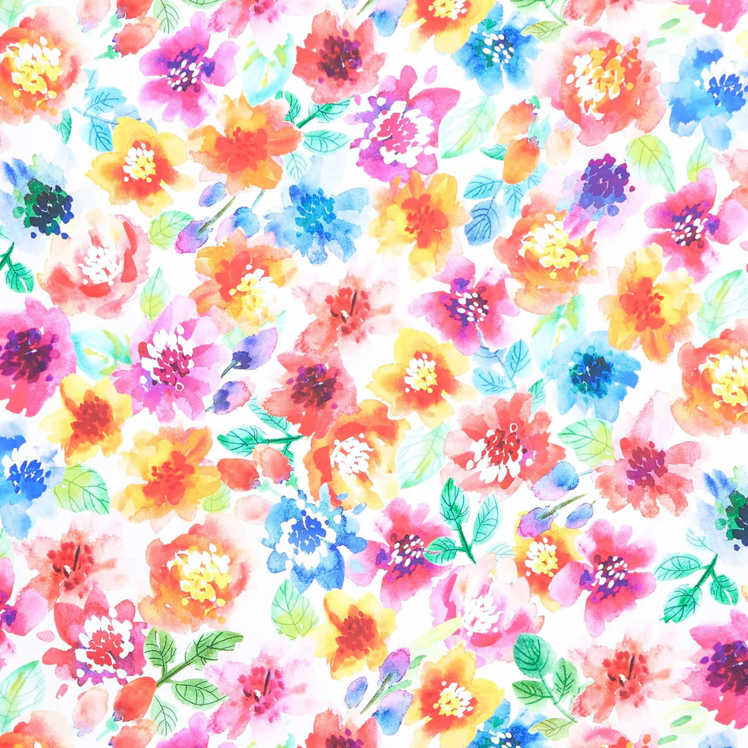 Spring Fabrics | Floral Fabrics | Gorgeous Quilt Fabric, Great Prices