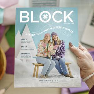 shop exclusive quilt books & magazines from missouri star quilt co!