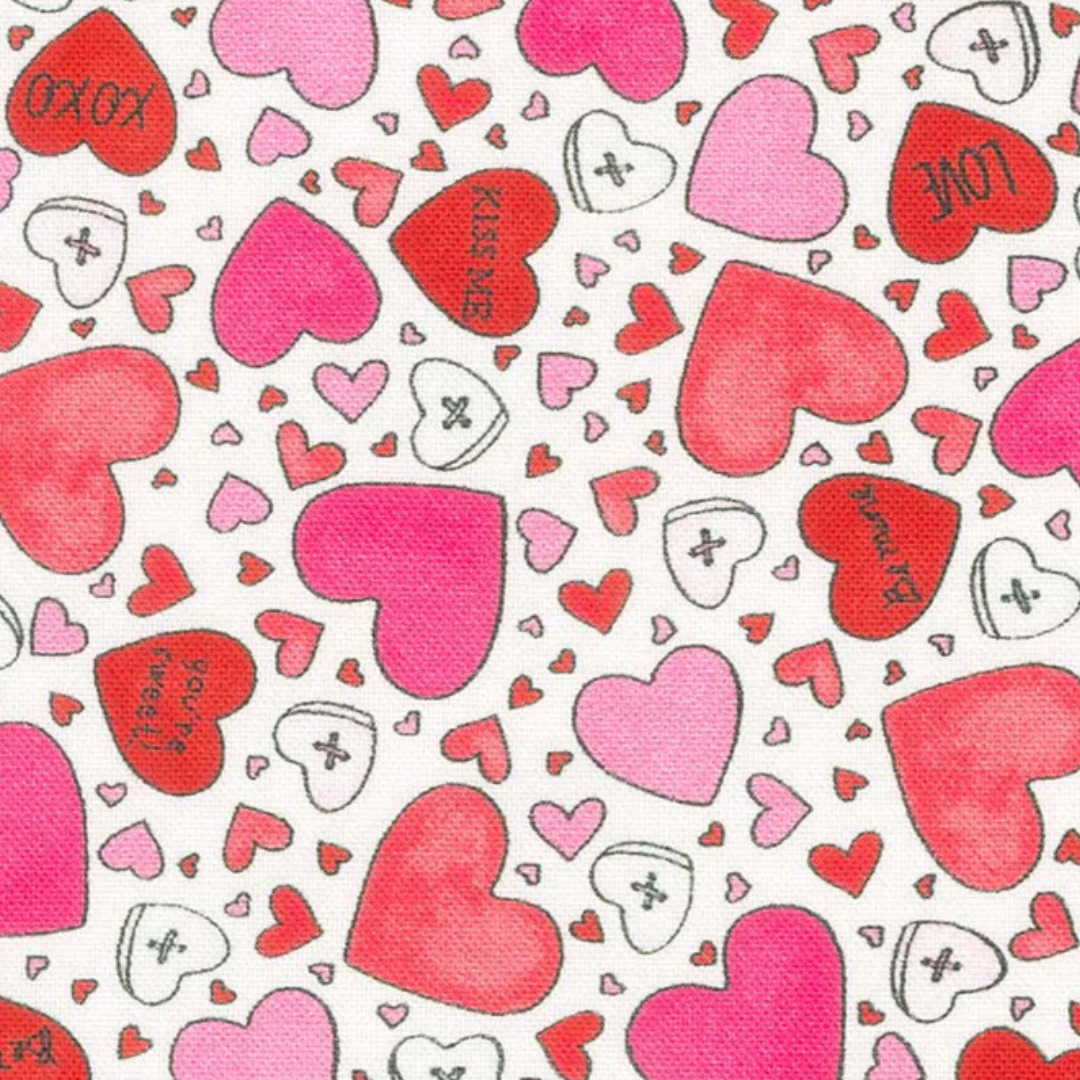 Shop valentine's day fabric and patterns year-round at Missouri Star Quilt Co.