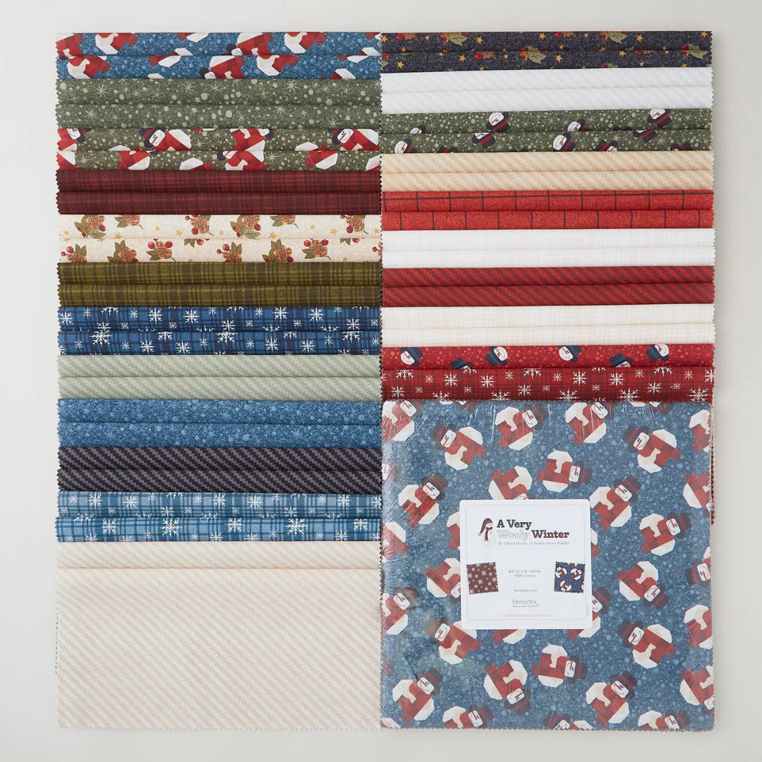 get inspired with quilt fabric and patterns designed by Cheryl Hanes.