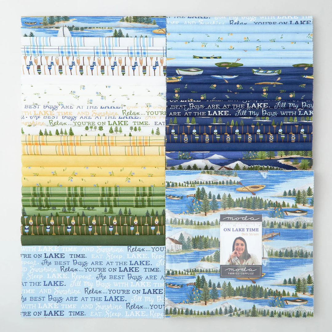 purchase deb strain fabric collections at Missouri Star Quilt Co.