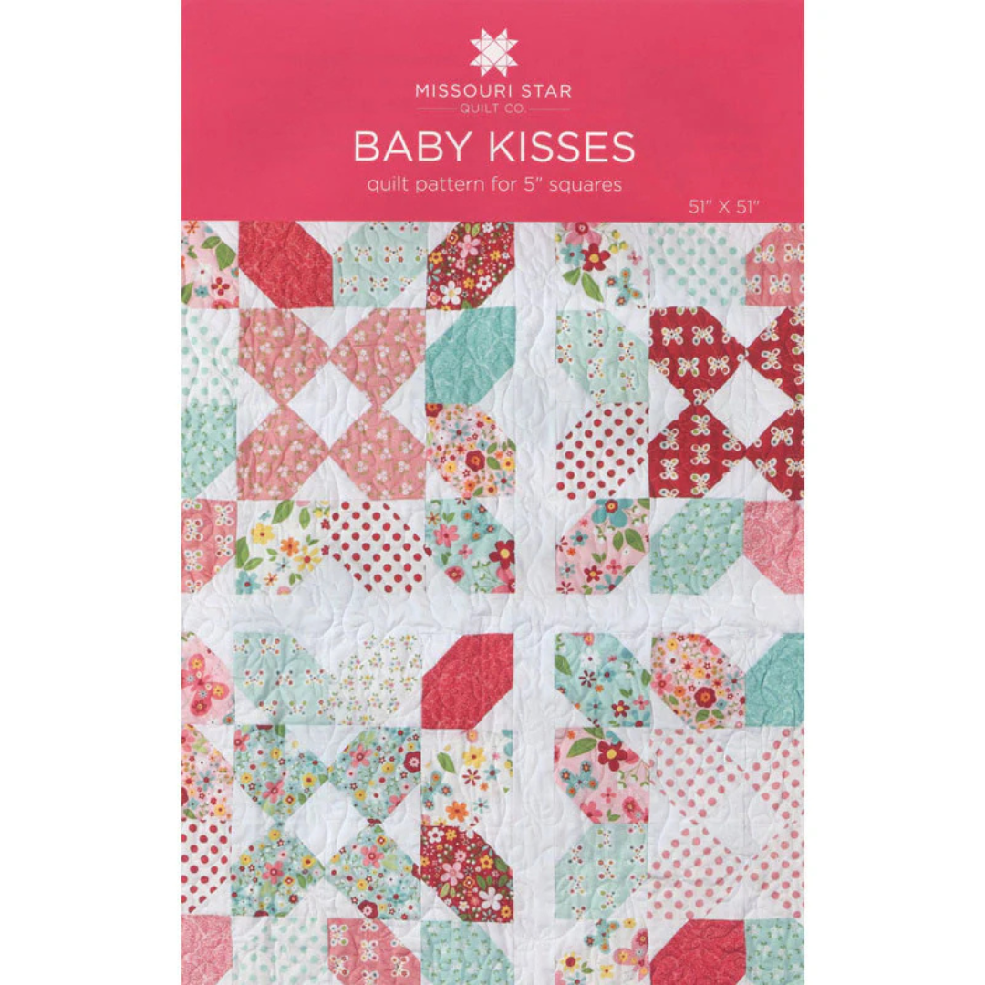 Shop a variety of Crib Quilt Patterns & crib size Batting at missouri star quilt co.