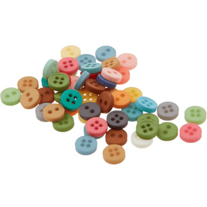 Shop craft buttons in a brilliant rainbow of colors and styles at Missouri Star Quilt Co.