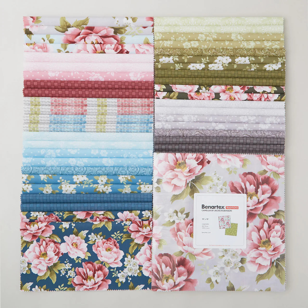 shop the latest jackie robinson fabric collections at Missouri Star.