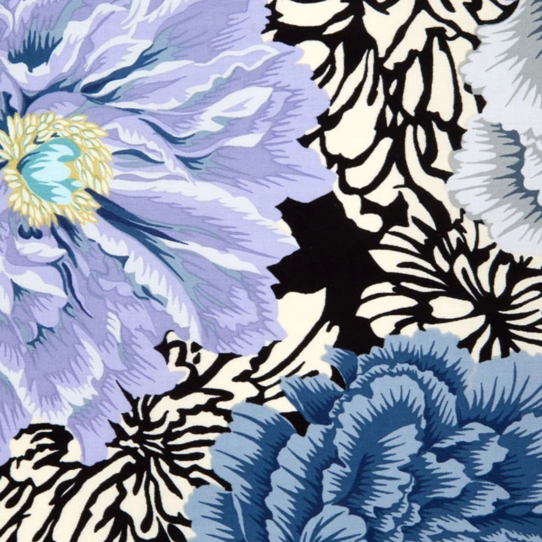 Shop vibrant designs from Buy Kaffe Collective Quilting Fabric collections.