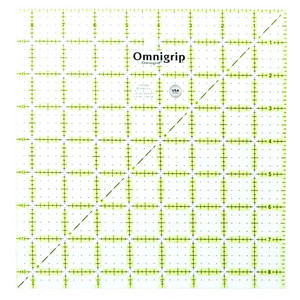 OmniGrid Rulers | Omnigrid Cutting Mats & Rotary Cutters