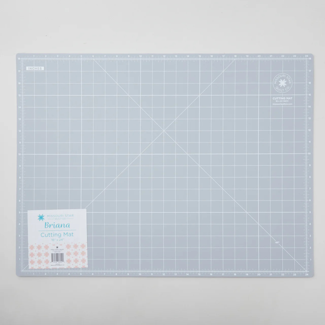 Shop quilting cutting mats in a variety of sizes and brands.