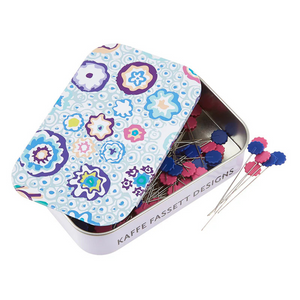 shop sewing pins in every color and style.