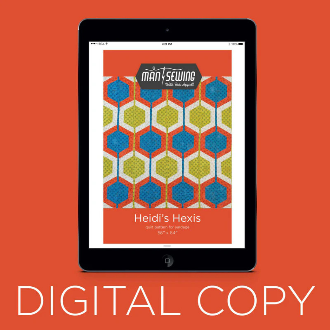 browse Rob Appell patterns for quilting at Missouri Star.