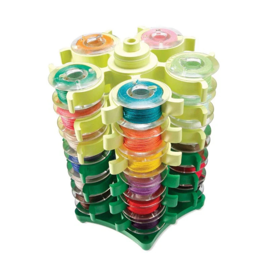 Find Sewing Machine Bobbins and bobbin storage at Missouri Star Quilt Co.