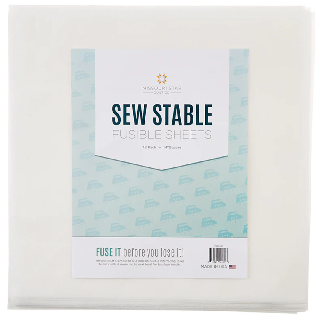  Browse our selection of all your favorite quilting fusible non-woven interfacing from brands like Pellon, Heat N Bond, Soft Fuse, Missouri Star.