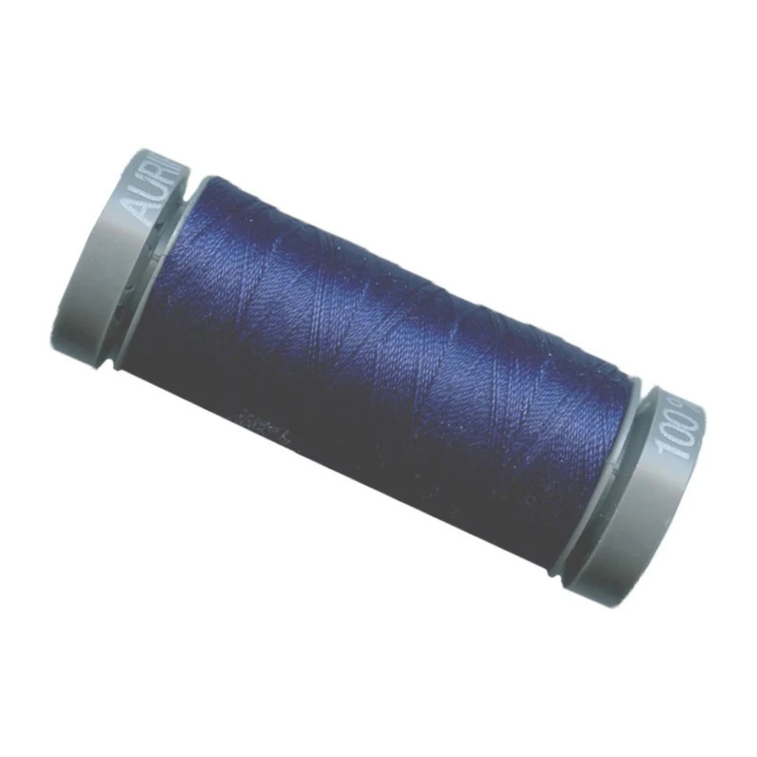 Browse 100m/110yd Thread spools from Aurifil here.