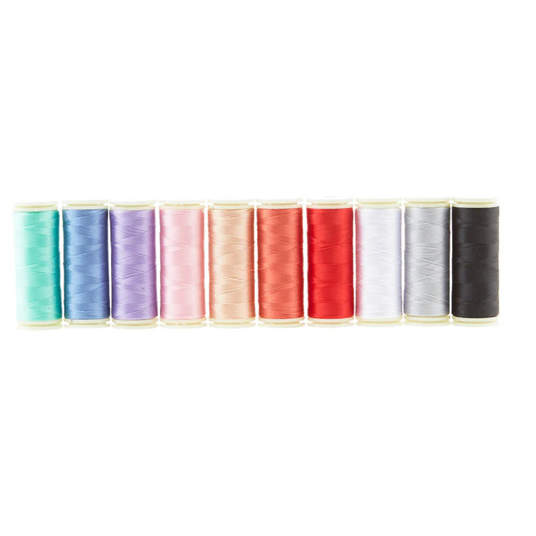 Browse Buy 273yd Thread spools in a variety of colors.