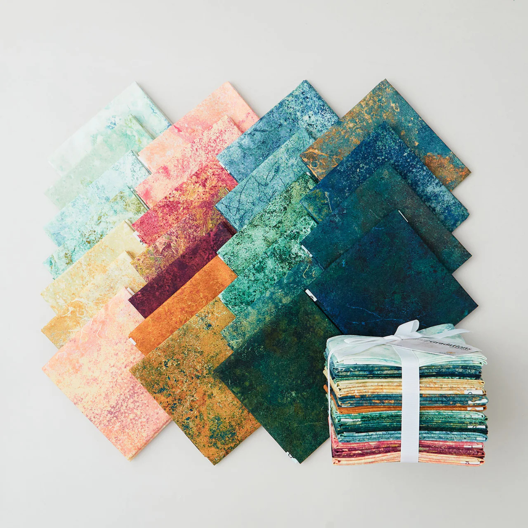 shop Stonehenge Gradations Fabric in every hue.