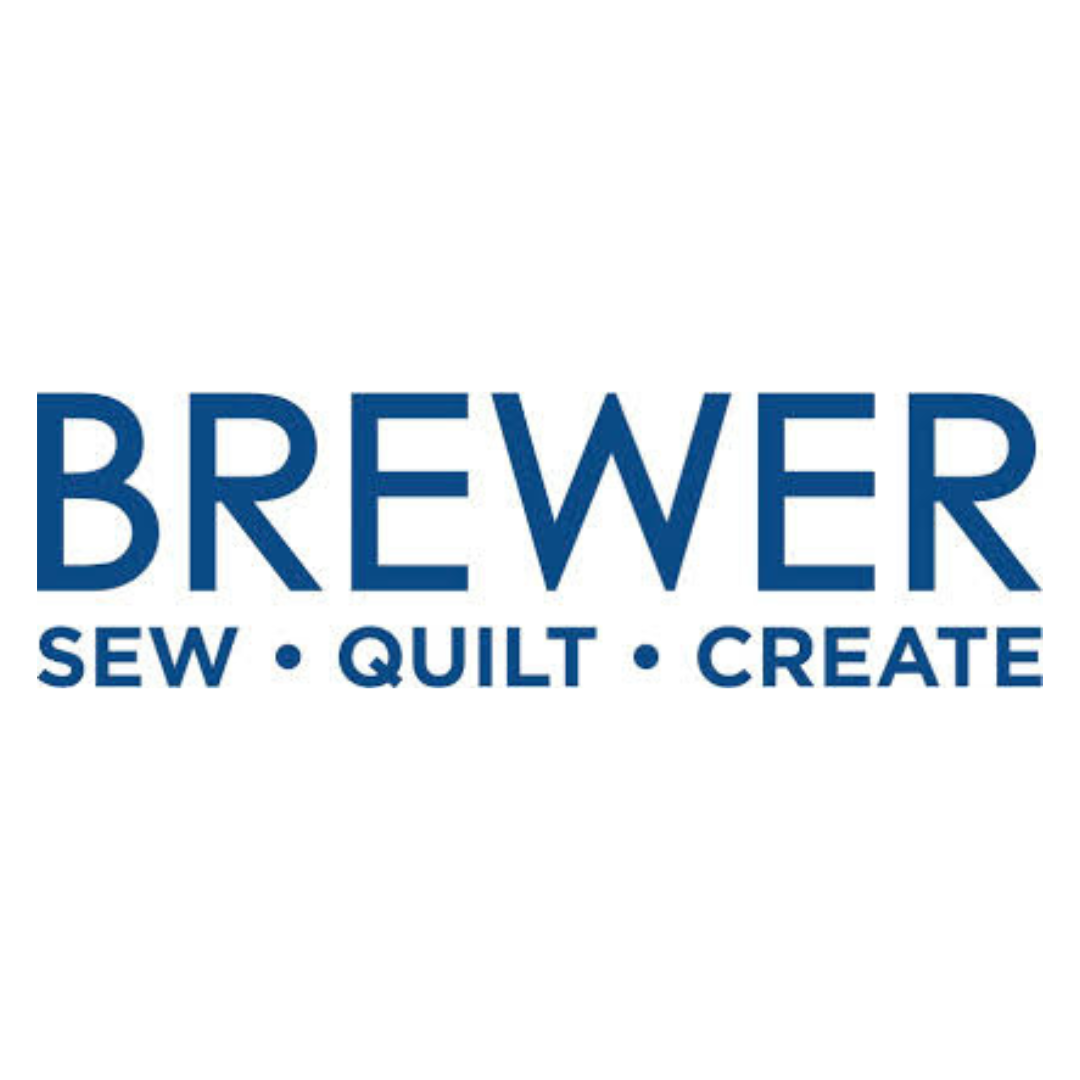 brewer notions and patterns for sewing and quilting. 