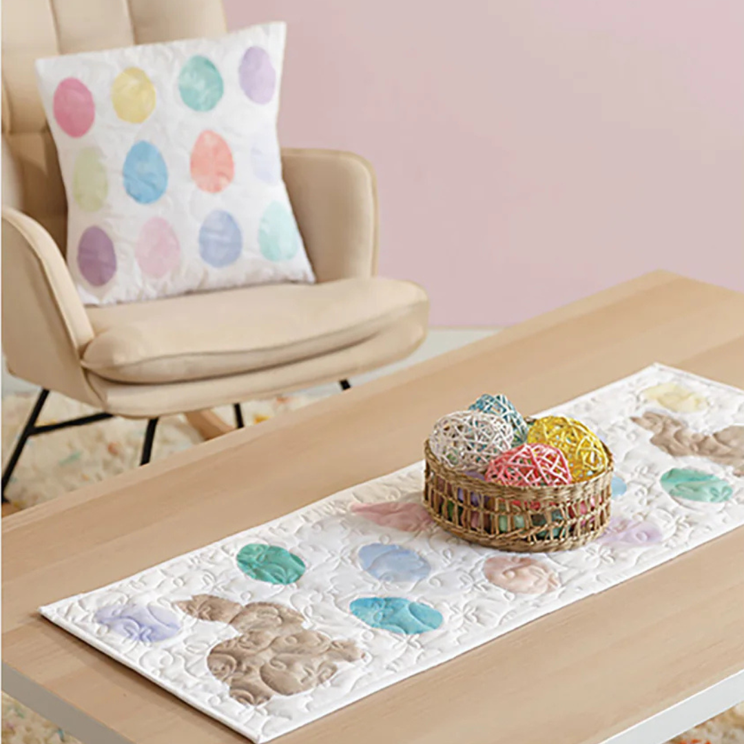 shop for easter fabric, patterns, and quilt kits at Missouri Star!